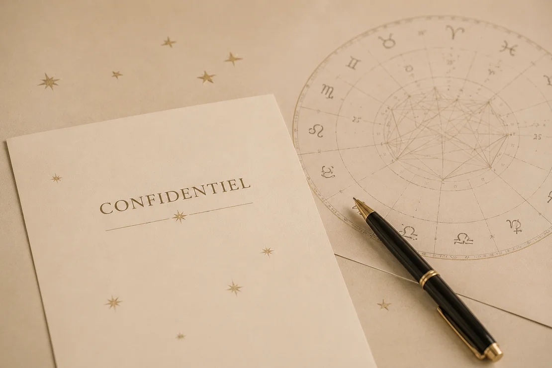 tout reste confidentiel