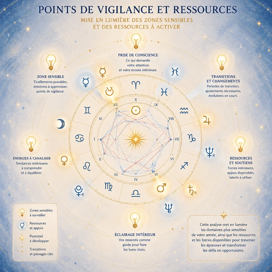 ressources en astrologie